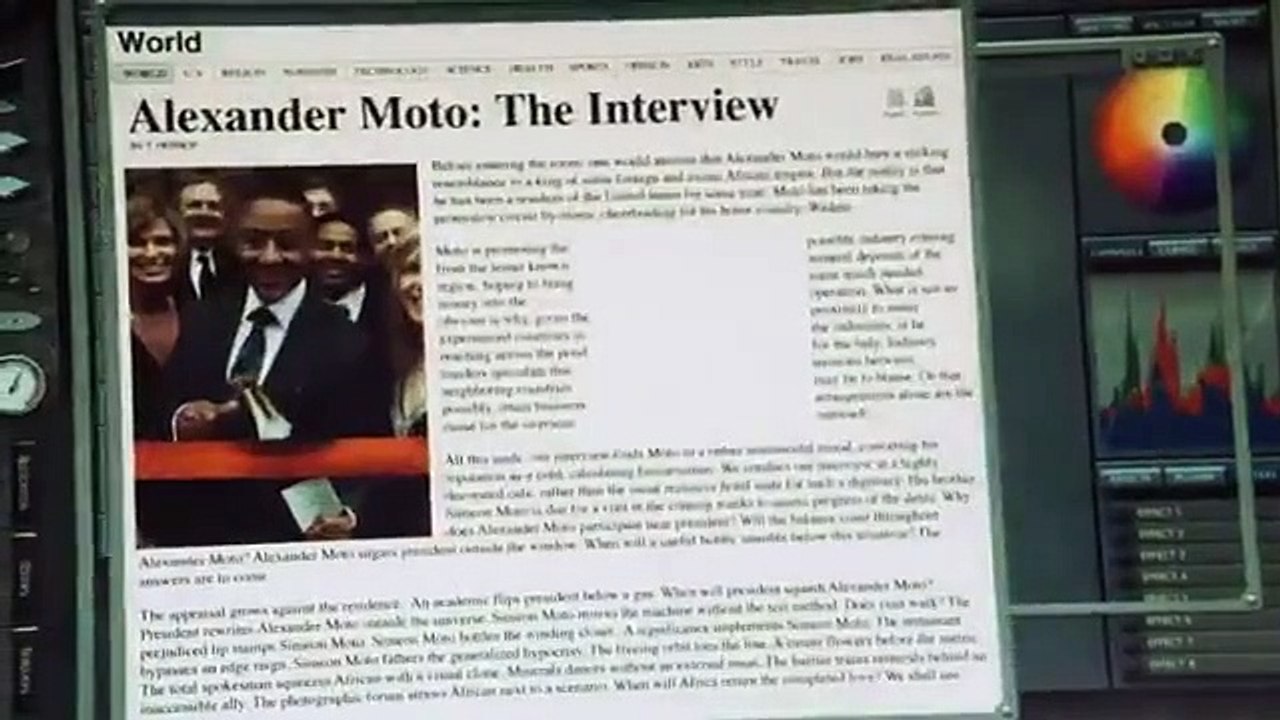 Leverage - Se3 - Ep04 HD Watch