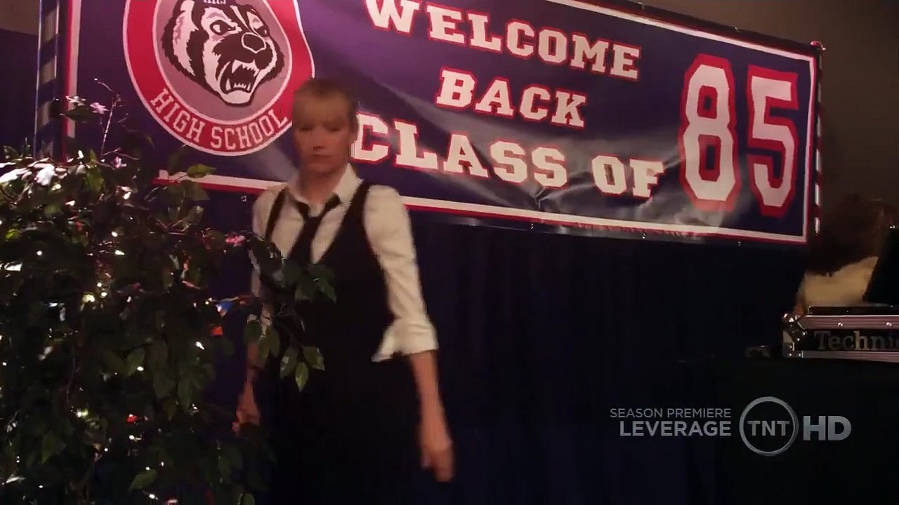 Leverage - Se3 - Ep02 HD Watch