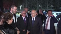 CHP Genel Başkanı Kılıçdaroğlu, nikah törenine katıldı