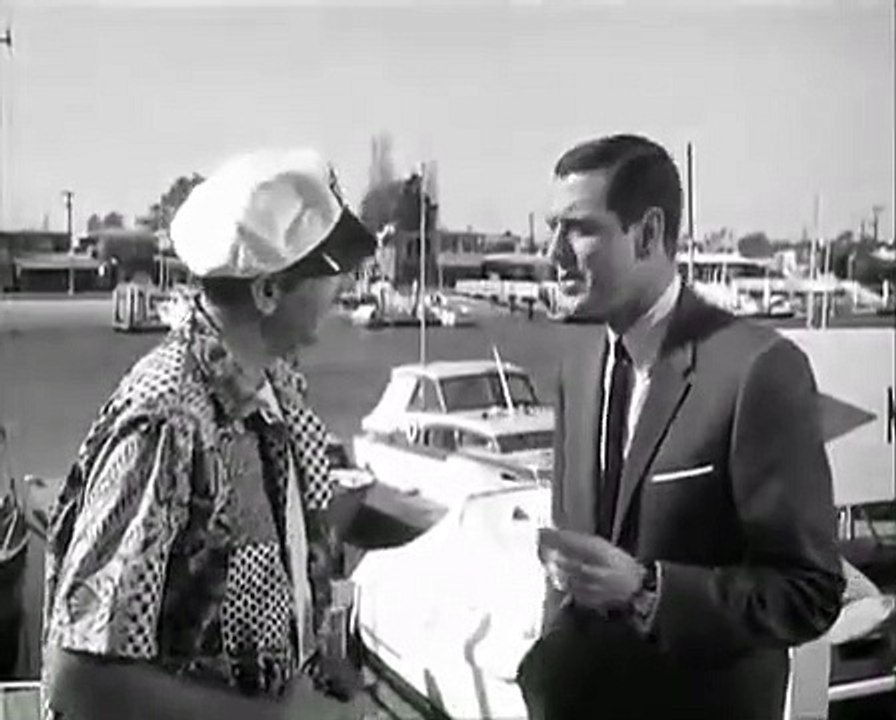 Peter Gunn - Se1 - Ep25 HD Watch