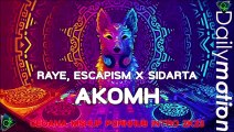 RAYE, Escapism x Sidarta - Ακόμη (Geoana Mshup Pornhub Intro 2k23)