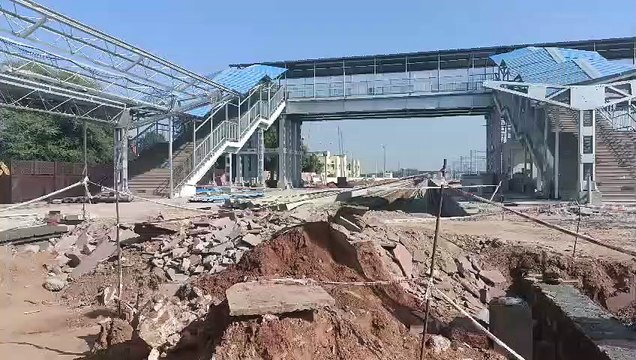 प्रधानमंत्री करेंगे खातीपुरा रेलवे स्टेशन का उद्घाटन !