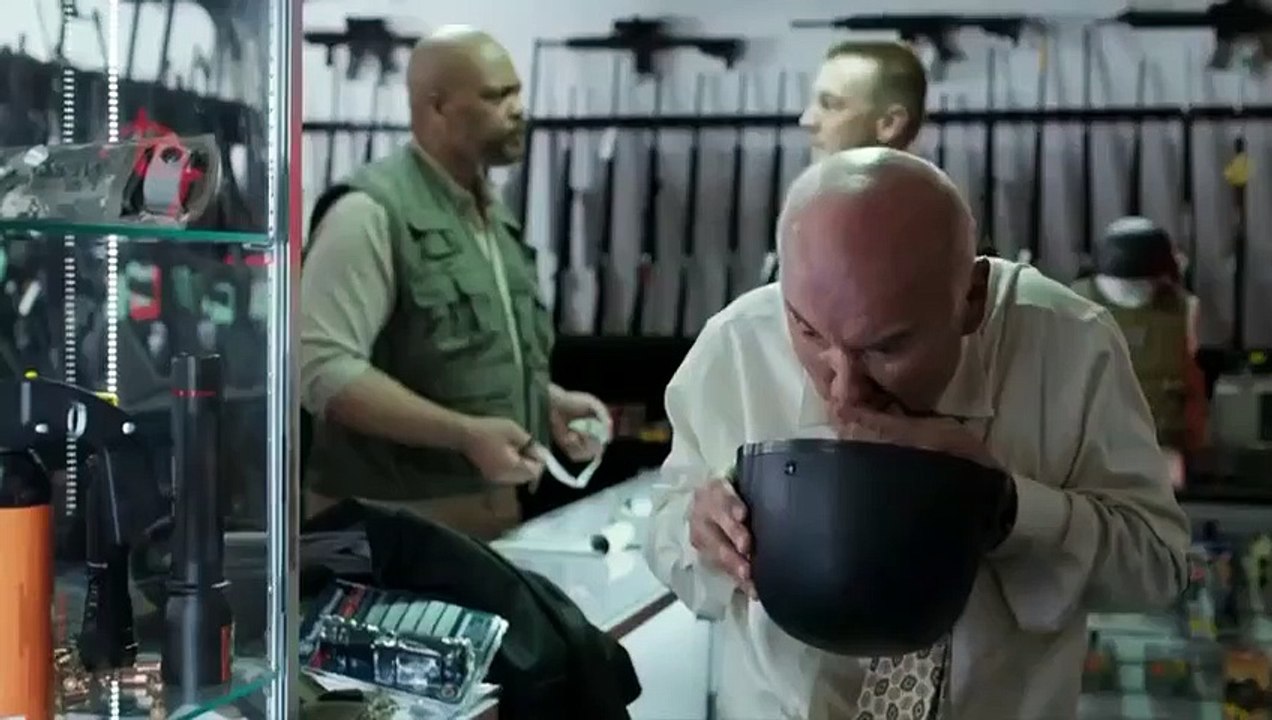 Alpha House - Se1 - Ep03 HD Watch