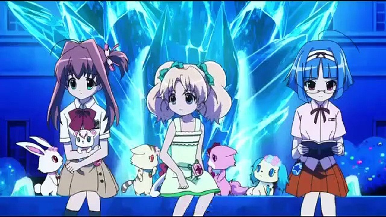 JEWELPET TINKLE Ep23 HD Watch video Dailymotion