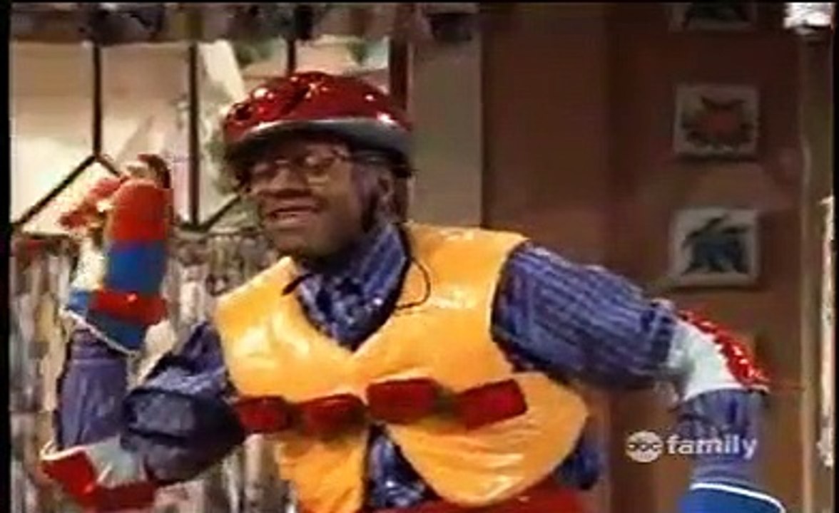 Family Matters - Se8 - Ep05 - 3J in the House HD Watch