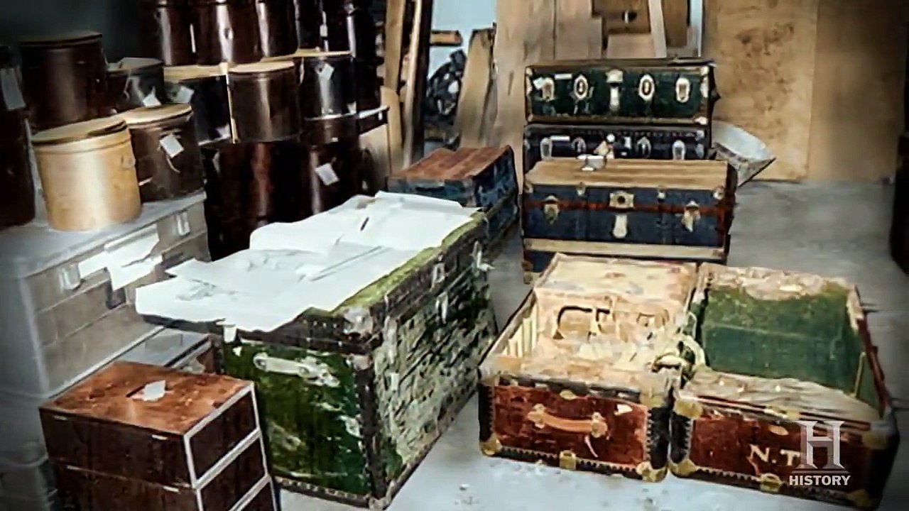 The Tesla Files - Se1 - Ep01 - Without a Trace HD Watch