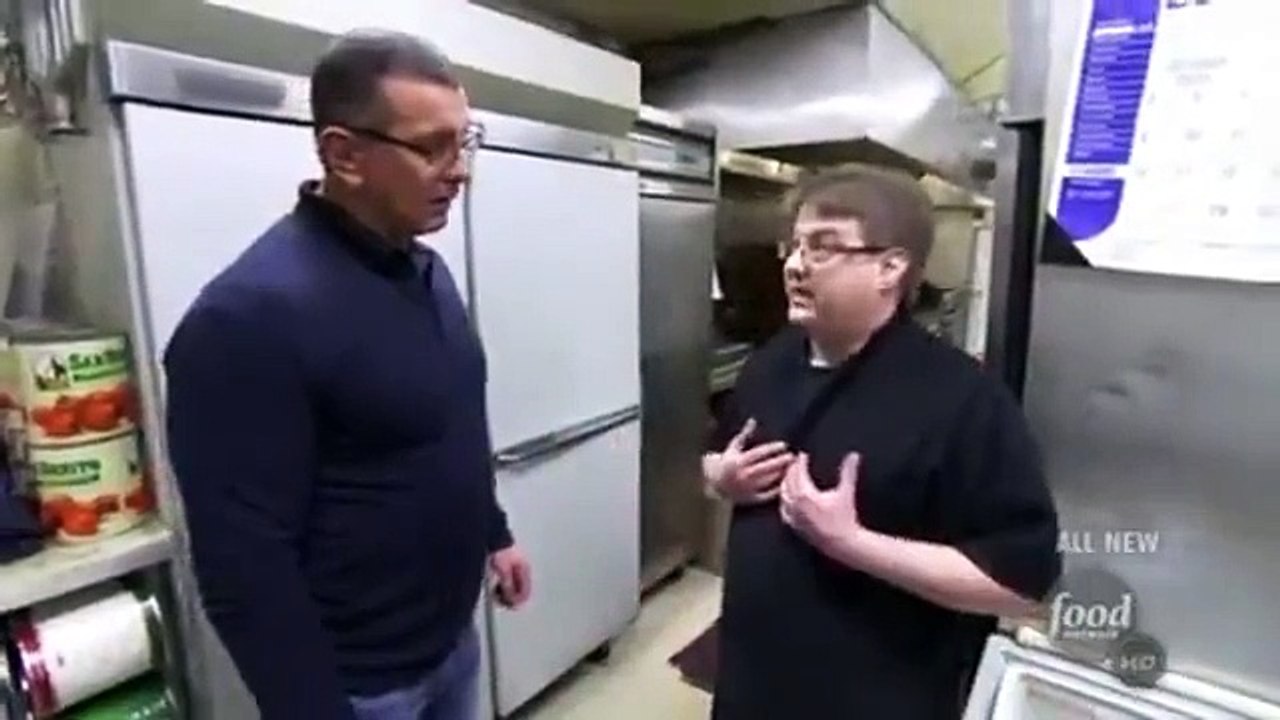 Restaurant Impossible Se3 Ep01 HD Watch video Dailymotion