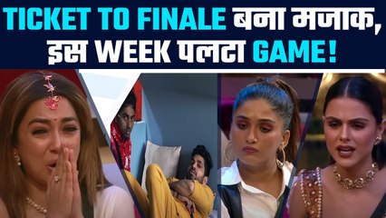 Download Video: BB16: Nimrit पहुंची Finale में, Priyanka, Shiv, Sumbul, Stan का Future, Tina पर इल्जाम! FilmiBeat