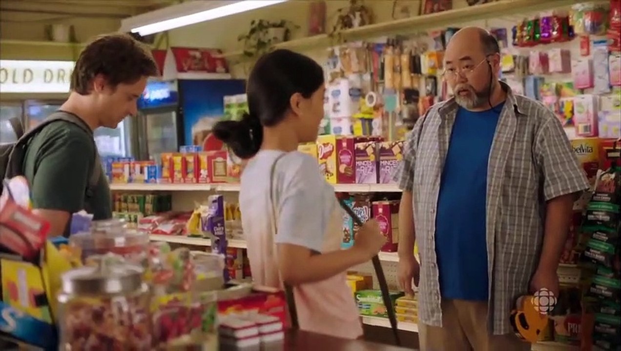 Kim's Convenience - Se1 - Ep07 - Hapkido HD Watch