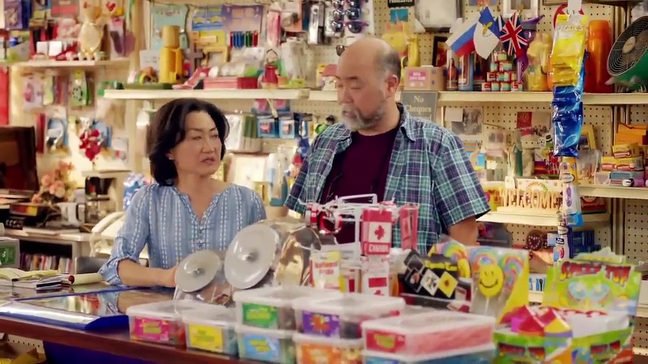 Kim's Convenience - Se2 - Ep01 - Janet's Roommate HD Watch