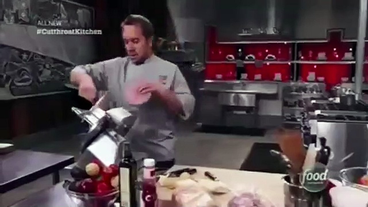 Cutthroat Kitchen - Se5 - Ep25 HD Watch