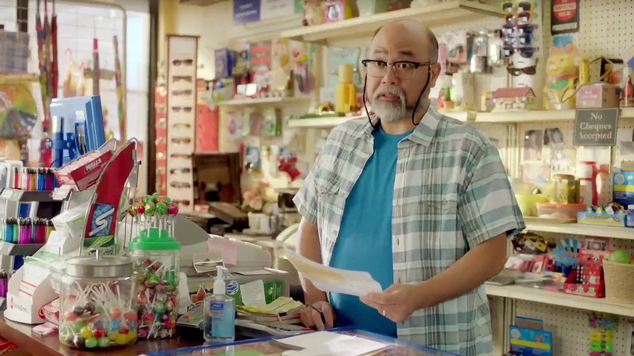 Kim's Convenience - Se2 - Ep02 - Business Award HD Watch