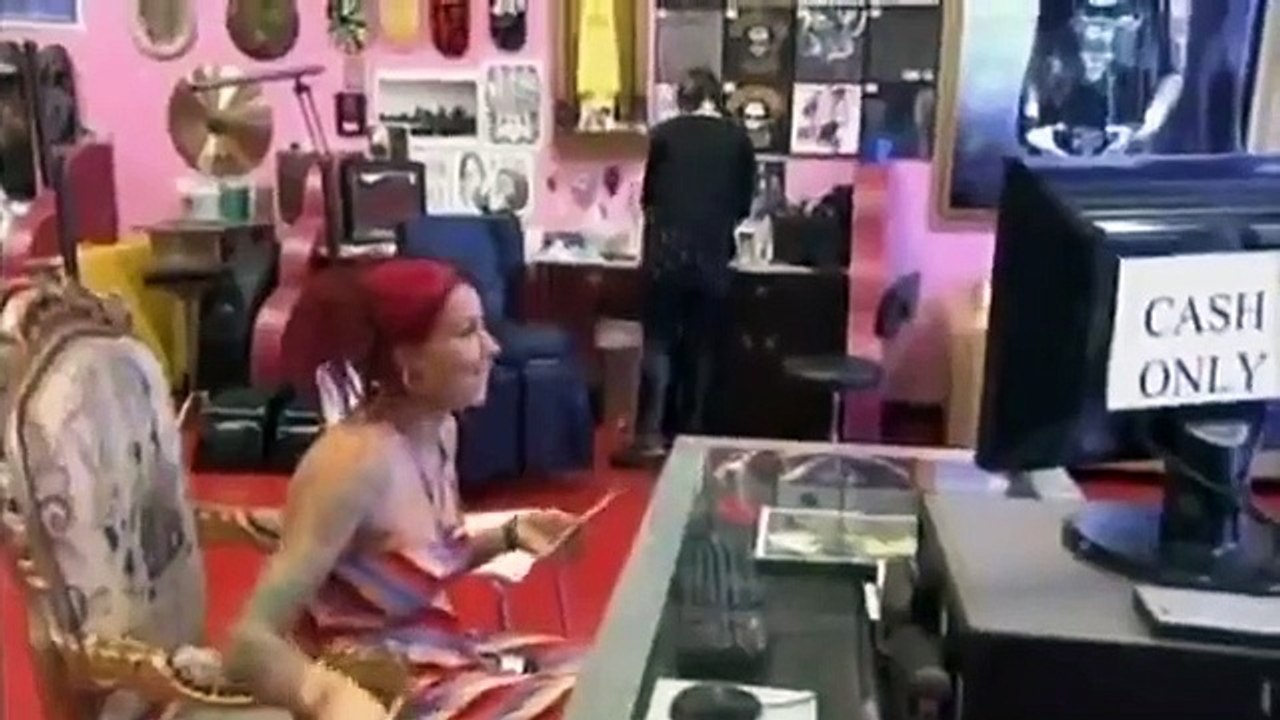 La Ink - Se2 - Ep02 HD Watch