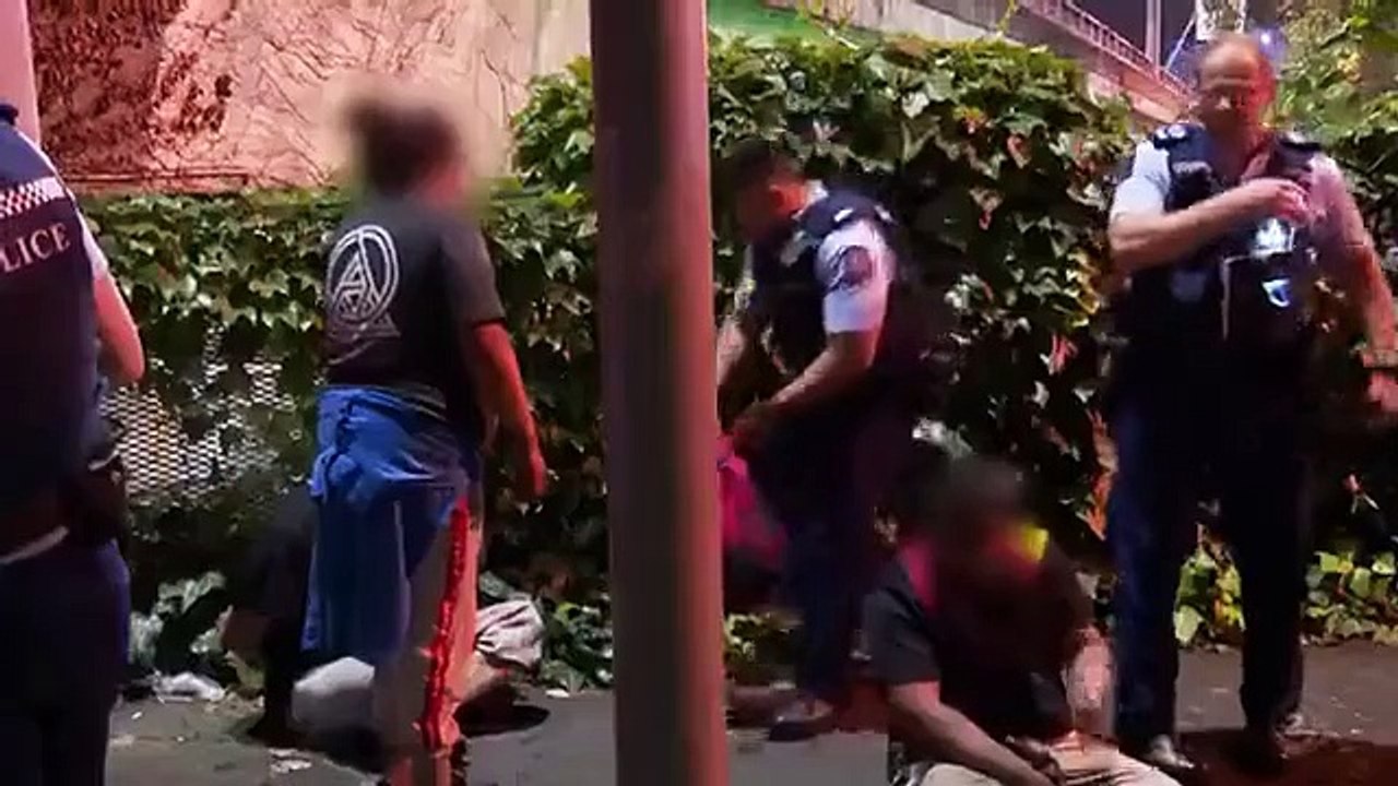 Police Ten 7 - Se26 - Ep05 HD Watch