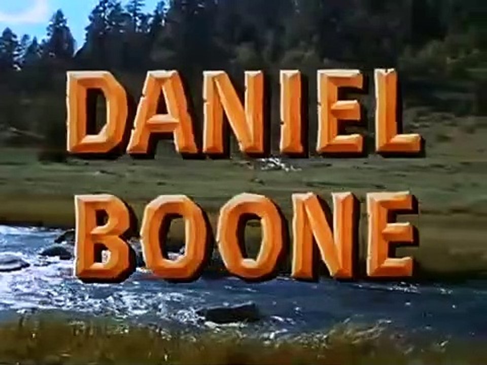 Daniel Boone - Se5 - Ep12 HD Watch