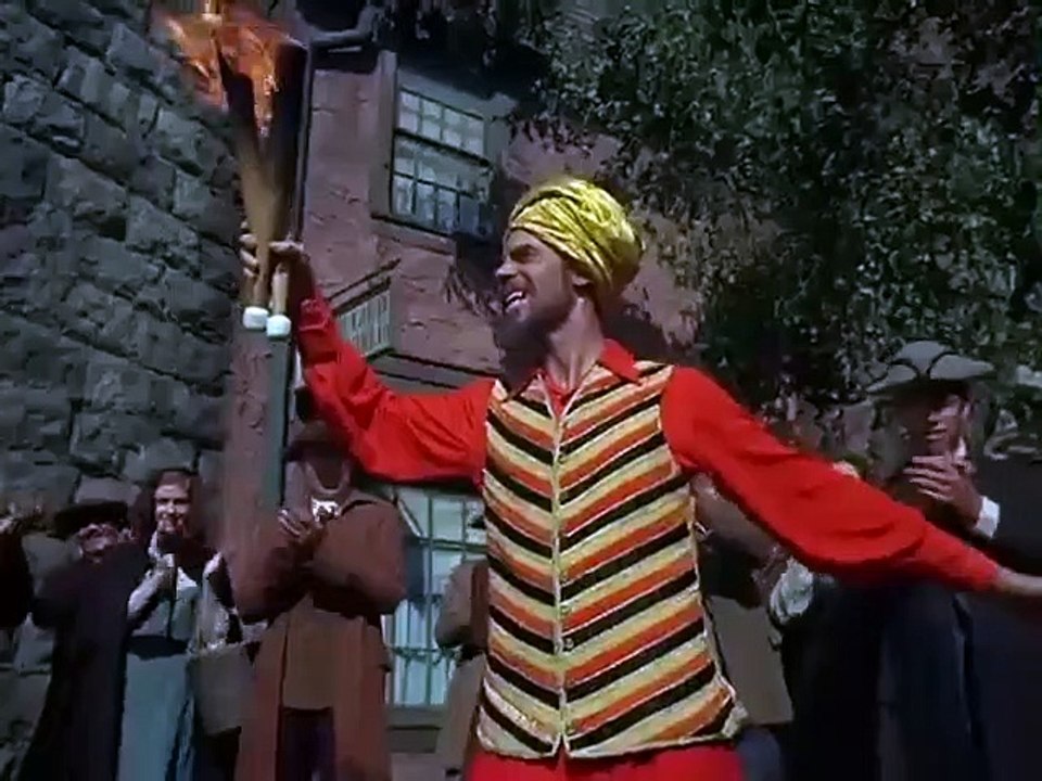 Daniel Boone - Se5 - Ep15 HD Watch