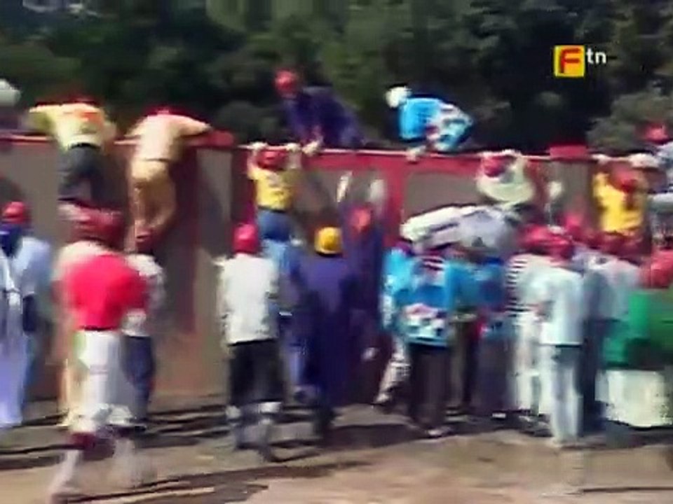 Takeshi's Castle - Se3 - Ep02 HD Watch