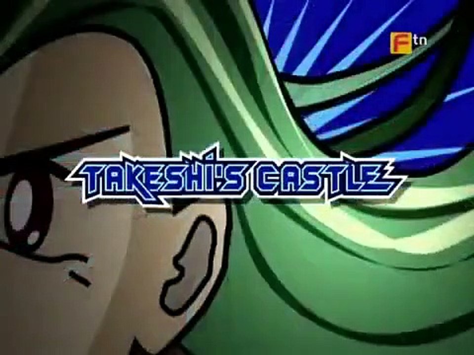 Takeshi's Castle - Se3 - Ep11 HD Watch