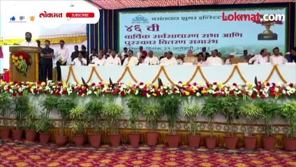 पवारांसमोर शिंदेंची ‘साखर पेरणी’.. प्रश्न विचारताच गालात हसले...