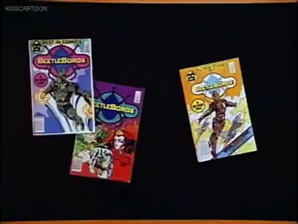 BeetleBorgs - Se1 - Ep50 HD Watch