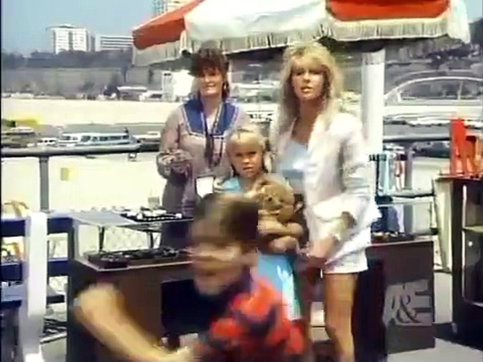 T.J. Hooker - Se5 - Ep01 HD Watch