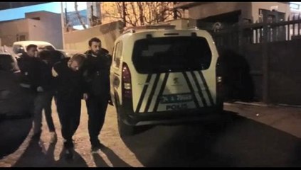 ONLARCA YIL HAPİS CEZALARI KESİNLEŞEN 175 HÜKÜMLÜ YAKALANDI