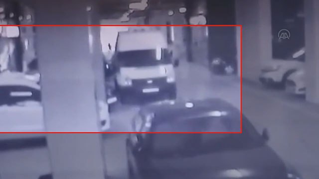 İstanbul'da iş yerini kurşunlayan şüpheli yakalandı