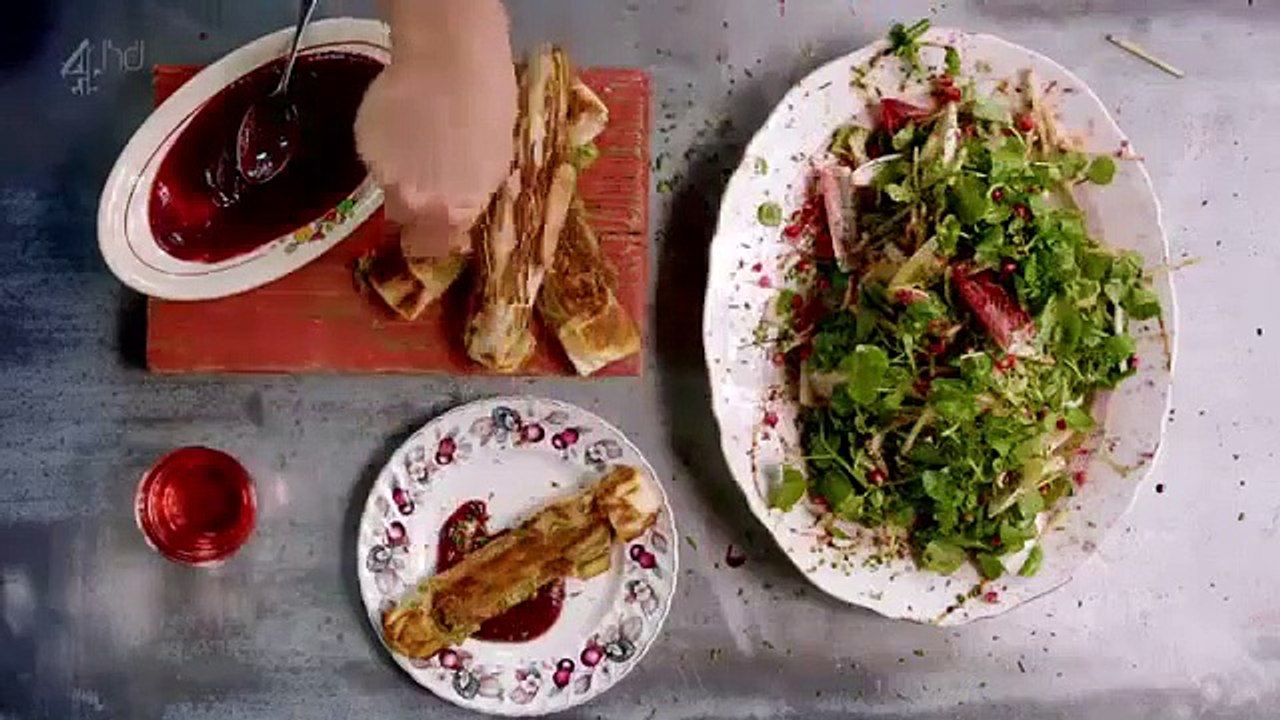 Jamie's 15-Minute Meals - Se1 - Ep03 HD Watch