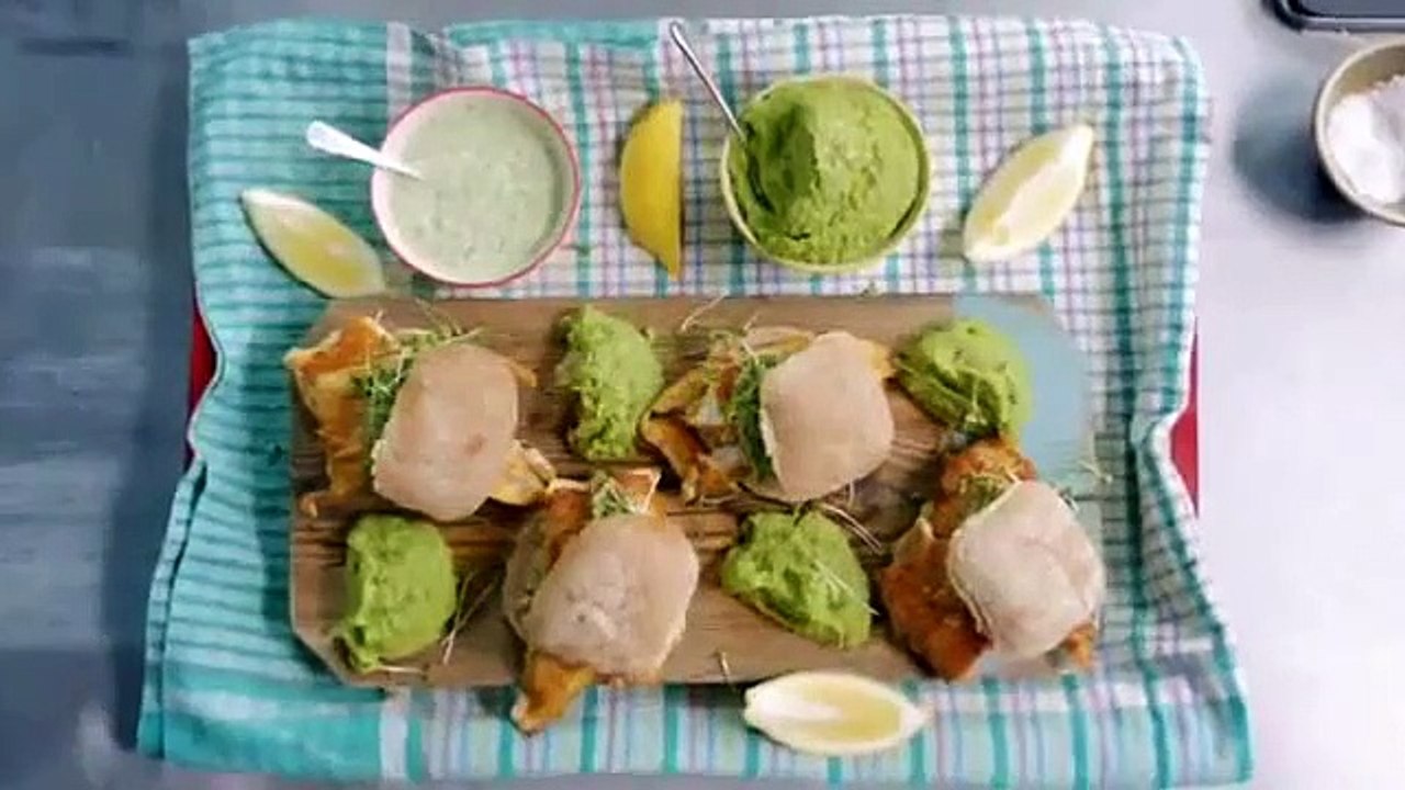 Jamie's 15-Minute Meals - Se1 - Ep05 HD Watch