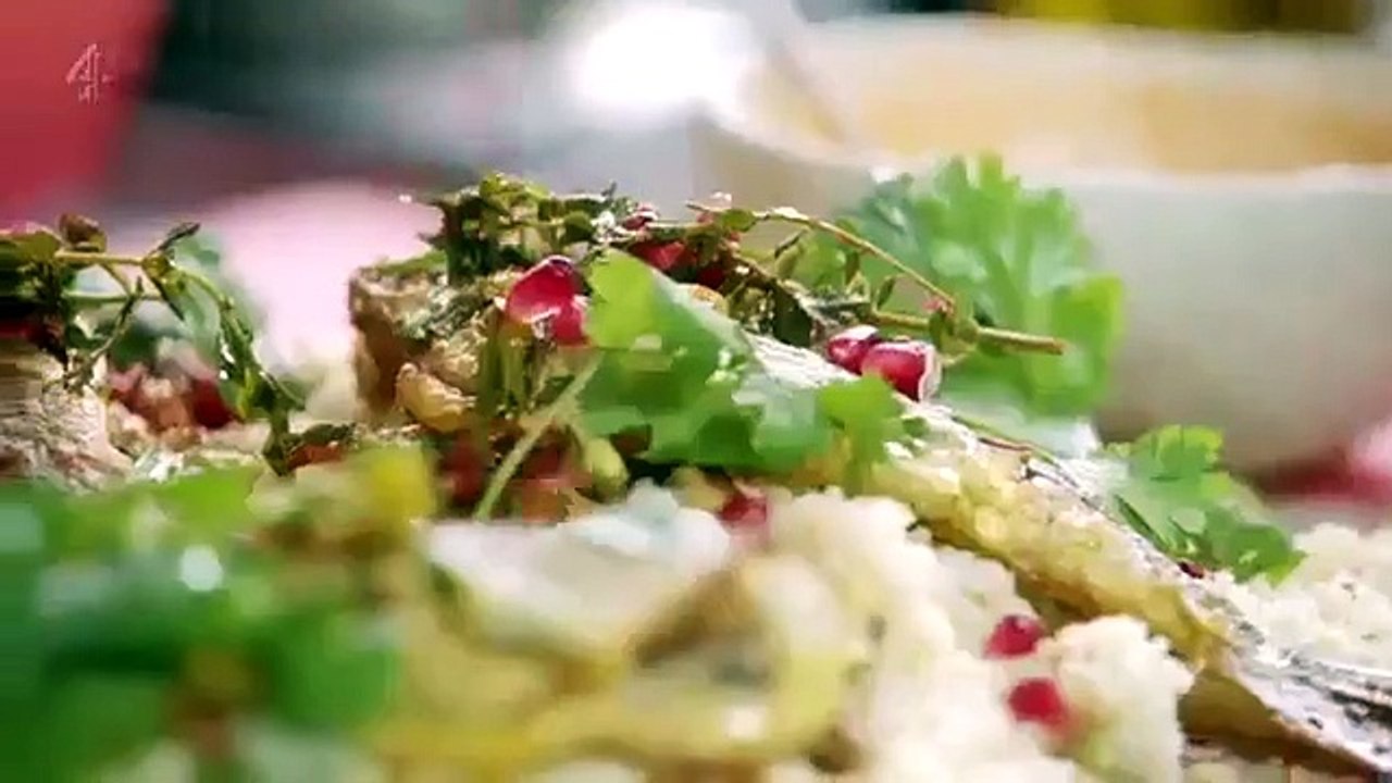 Jamie's 15-Minute Meals - Se1 - Ep09 HD Watch