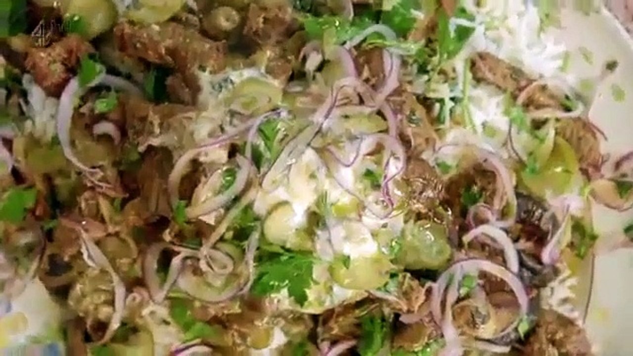 Jamie's 15-Minute Meals - Se1 - Ep04 HD Watch