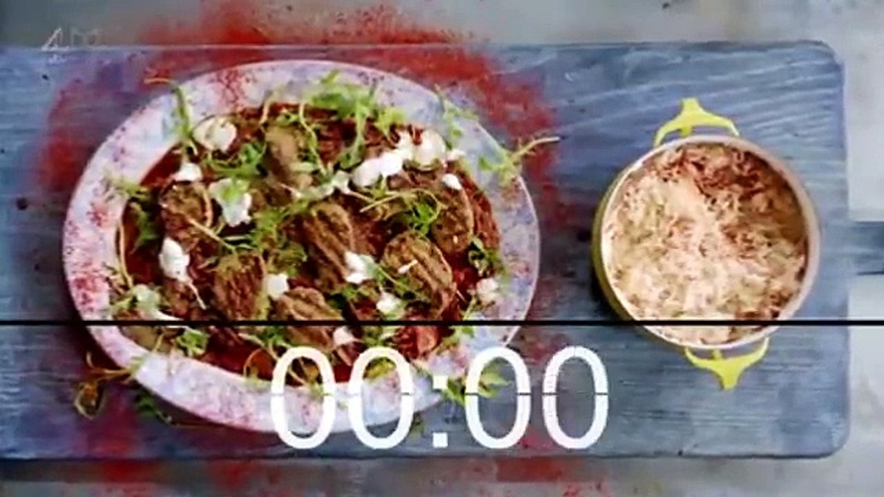 Jamie's 15-Minute Meals - Se1 - Ep14 HD Watch