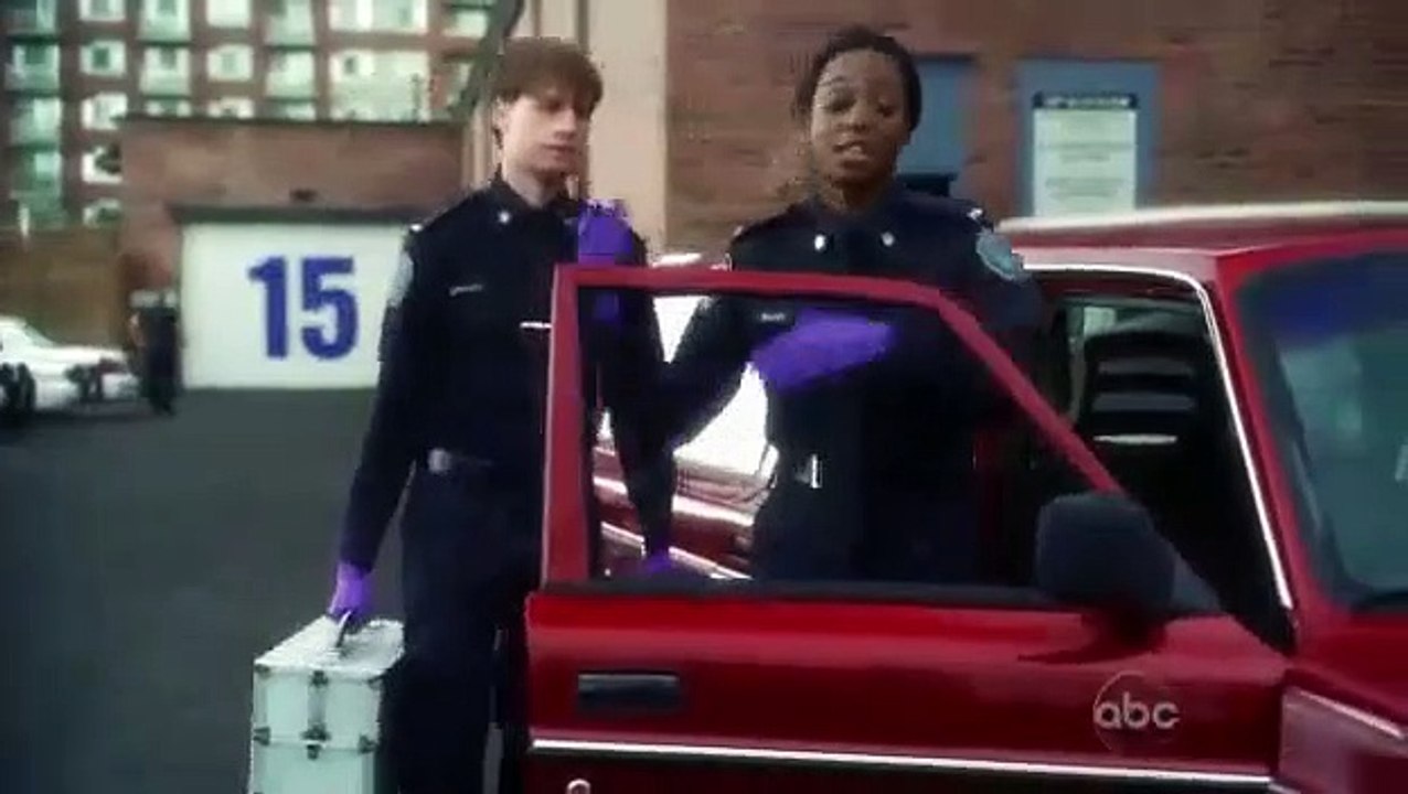 Rookie Blue - Se1 - Ep06 - Bullet Proof HD Watch