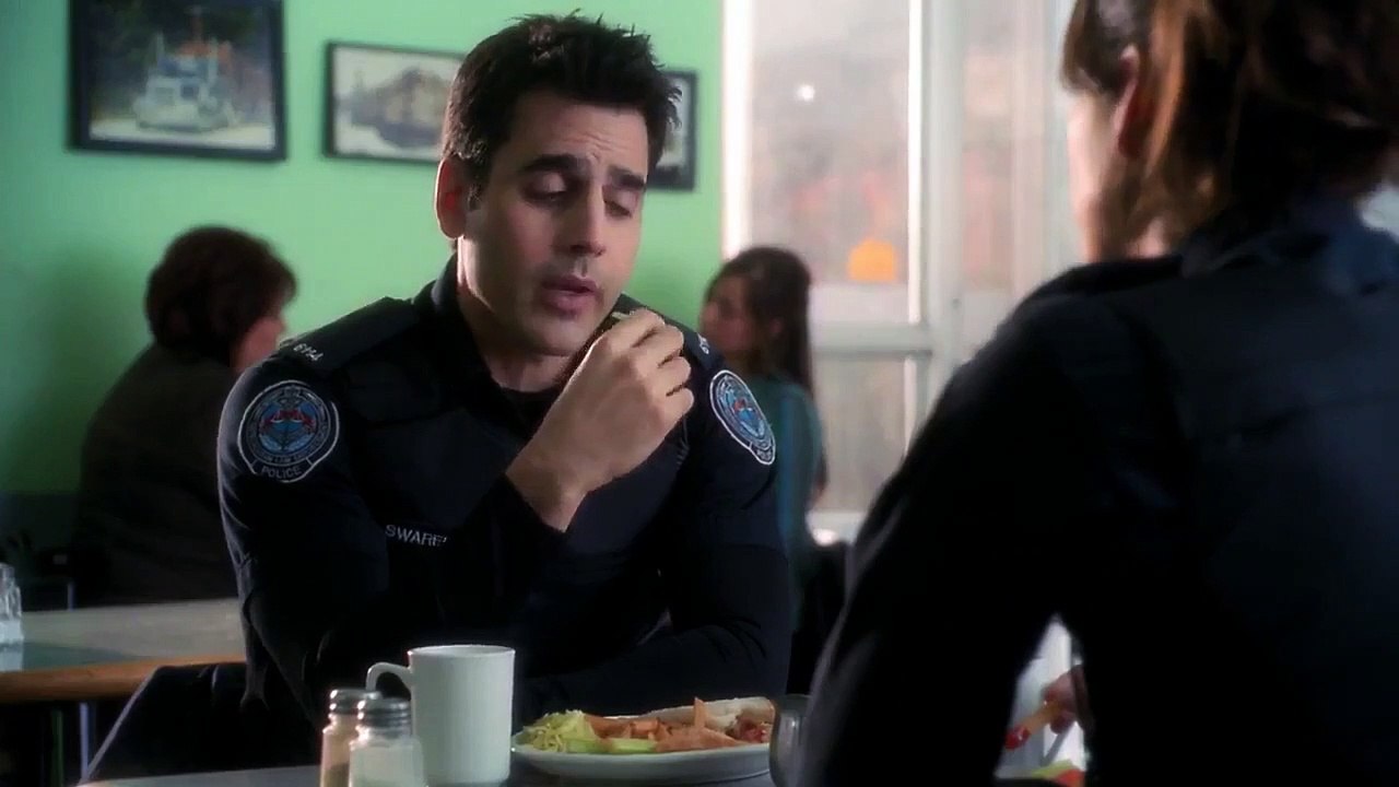 Rookie Blue - Se1 - Ep10 - Big Nickel HD Watch