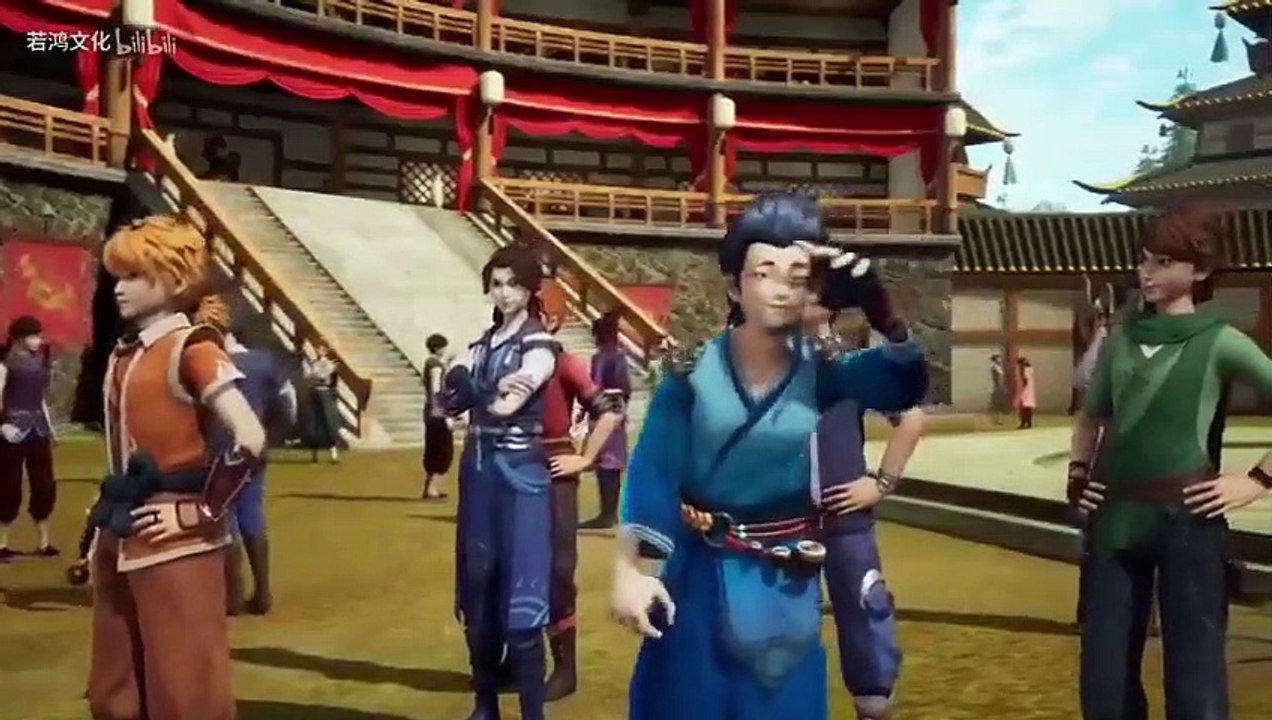 Tales of Demons and Gods - Se3 - Ep02 HD Watch