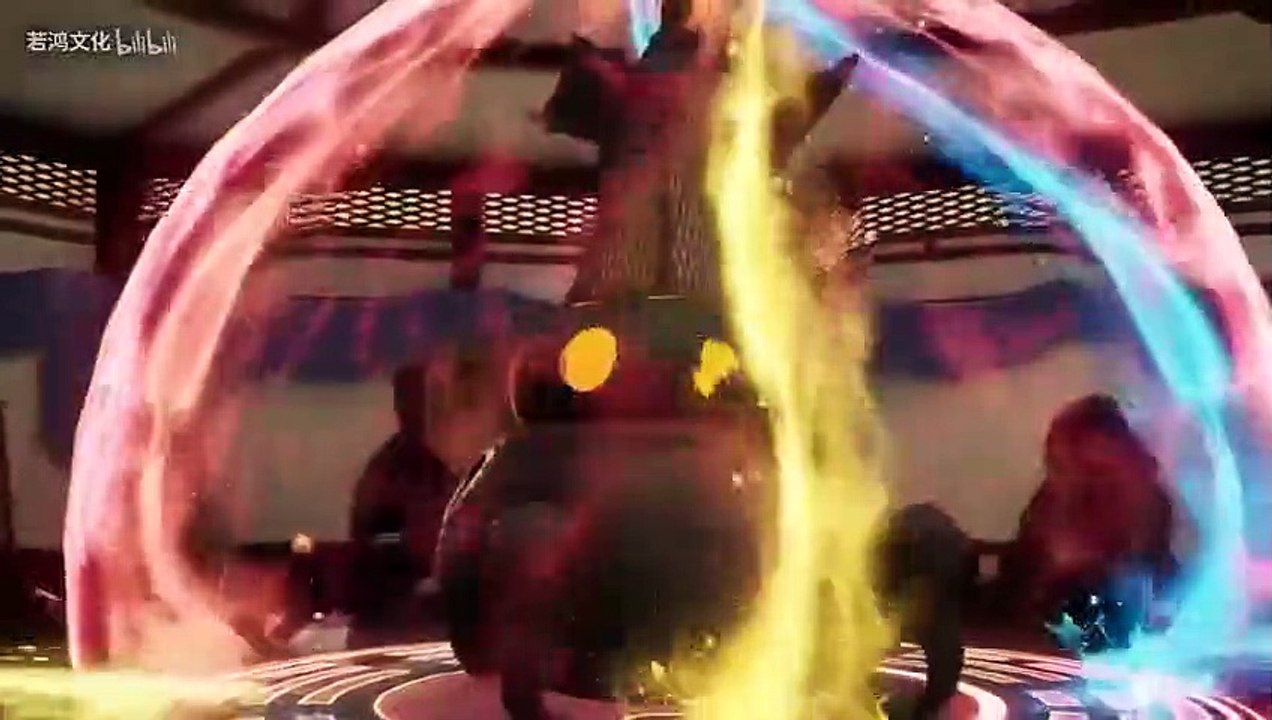 Tales of Demons and Gods - Se3 - Ep01 HD Watch