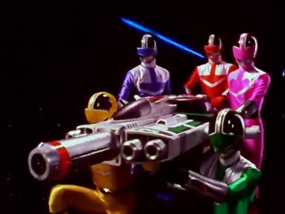 Power Rangers Time Force - Ep34 HD Watch