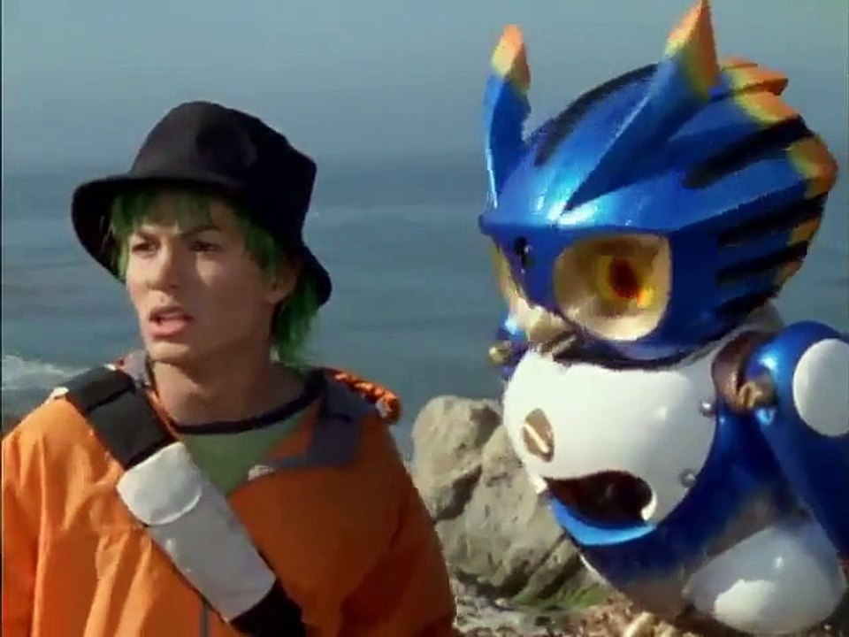 Power Rangers Time Force - Ep36 HD Watch