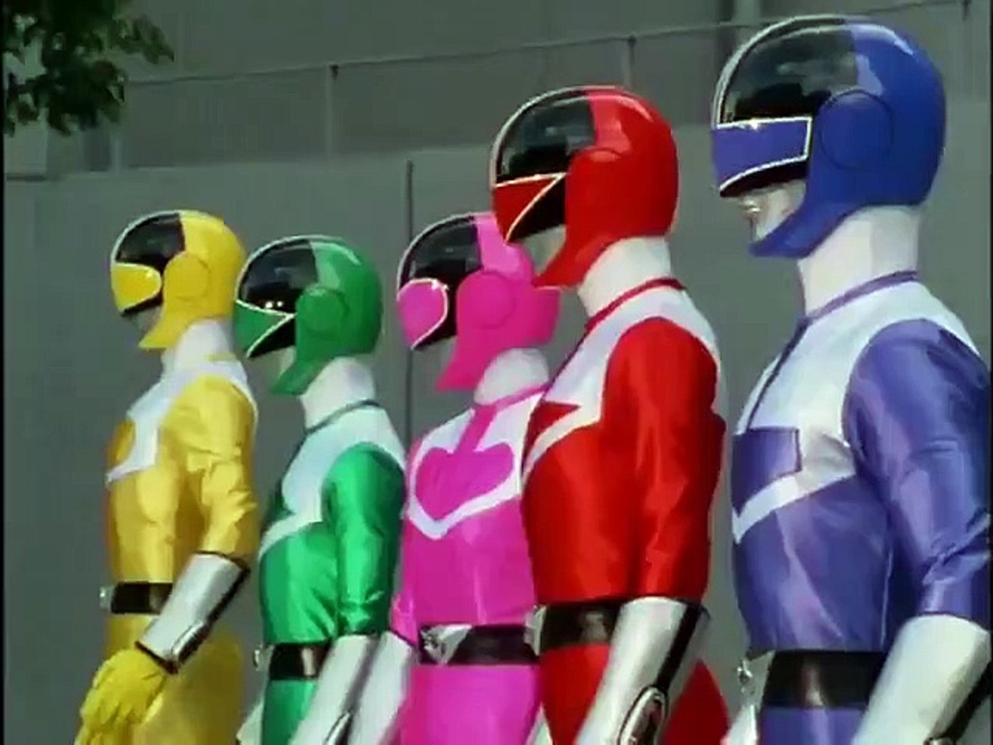 Power Rangers Time Force Ep38 HD Watch