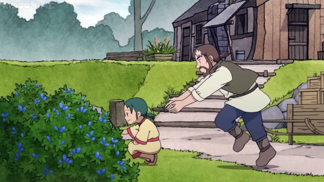 Kemono no Souja Erin - Ep11 HD Watch