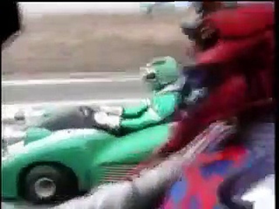 Power Rangers Turbo - Ep07 HD Watch