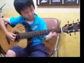 Change the World - Sungha Jung
