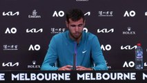 Open d'Australie 2023 - Karen Khachanov : 