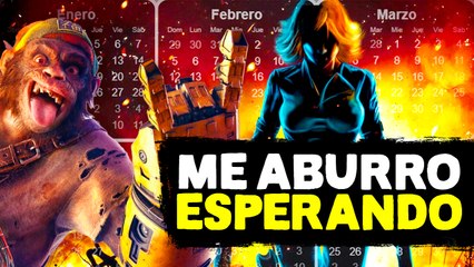 Los 19 RETRASOS más POLÉMICOS en la historia del VIDEOJUEGO