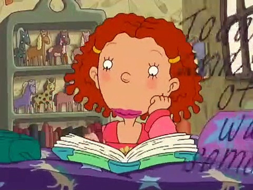 As Told By Ginger - Se1 - Ep04 - Sleep On It HD Watch