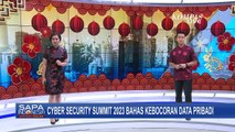 Cyber Security Summit 2023 Bahas Penanggulangan Kebocoran Data Pribadi Masyarakat Indonesia