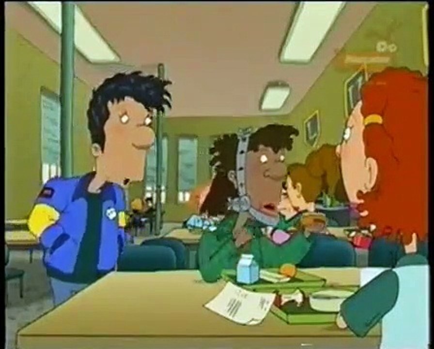 As Told By Ginger - Se1 - Ep11 - The 'A' Ticket HD Watch