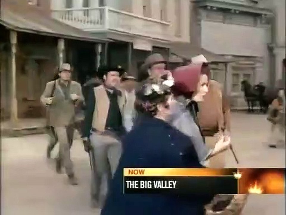 The Big Valley - Se3 - Ep07 - Guilty HD Watch