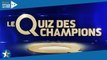 Le Quiz des champions : quels anciens champions de jeux télévisés participent à l'émission du samedi