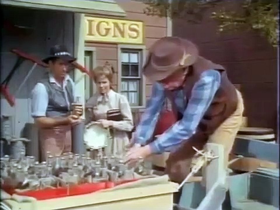 The Big Valley - Se3 - Ep10 - Explosion Part 1 HD Watch